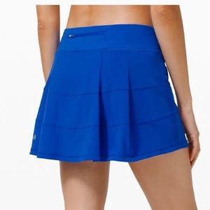 Lululemon Pace Rival Skirt 12 Tall. NWT